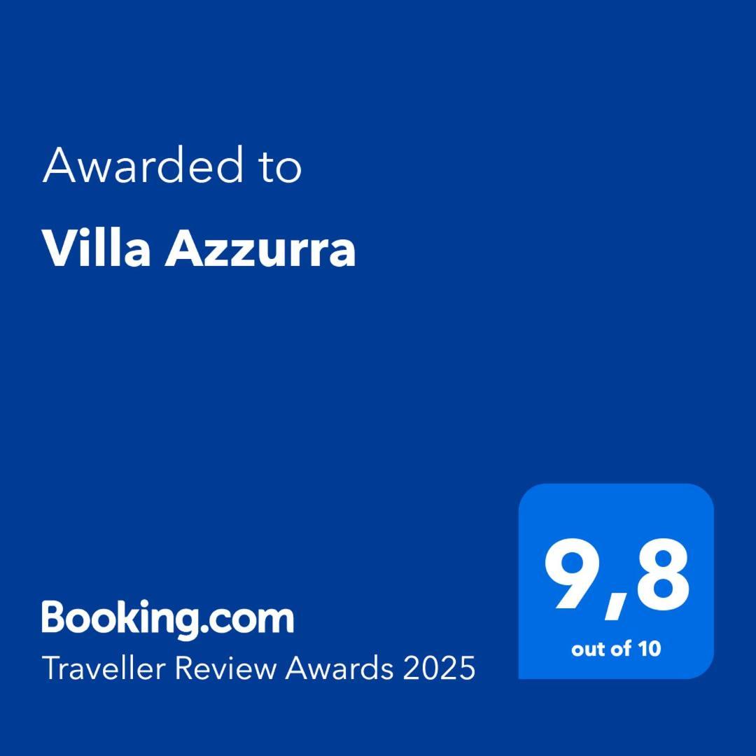 מונפלקונה Villa Azzurra מראה חיצוני תמונה